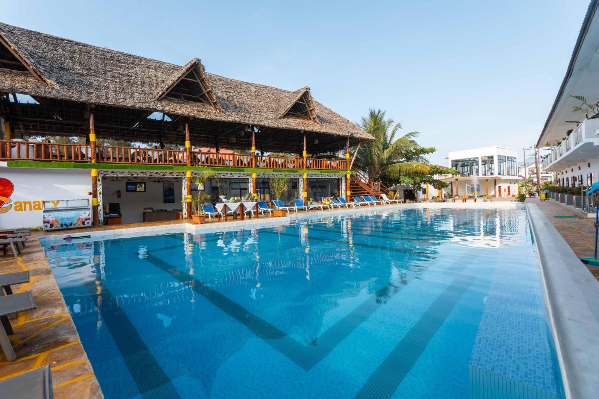Canary Hotel & Spa Nungwi Exterior photo