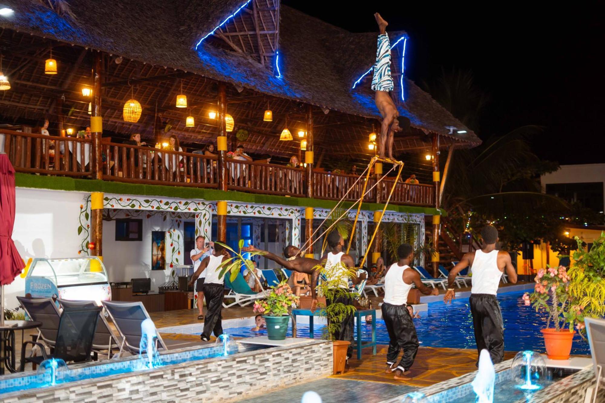 Canary Hotel & Spa Nungwi Exterior photo