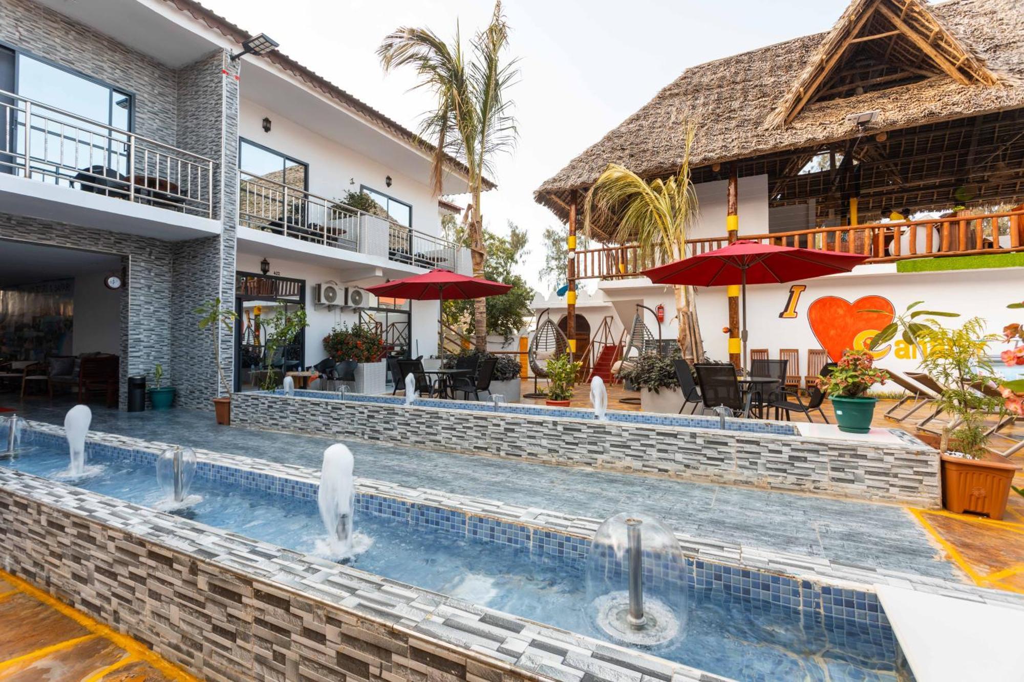 Canary Hotel & Spa Nungwi Exterior photo