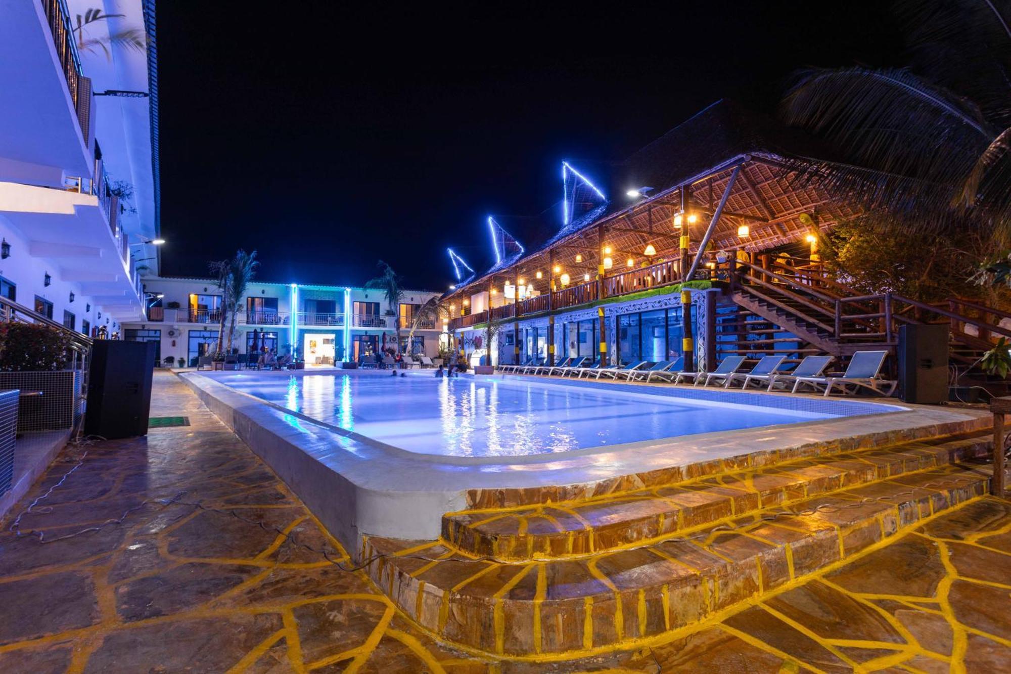 Canary Hotel & Spa Nungwi Exterior photo