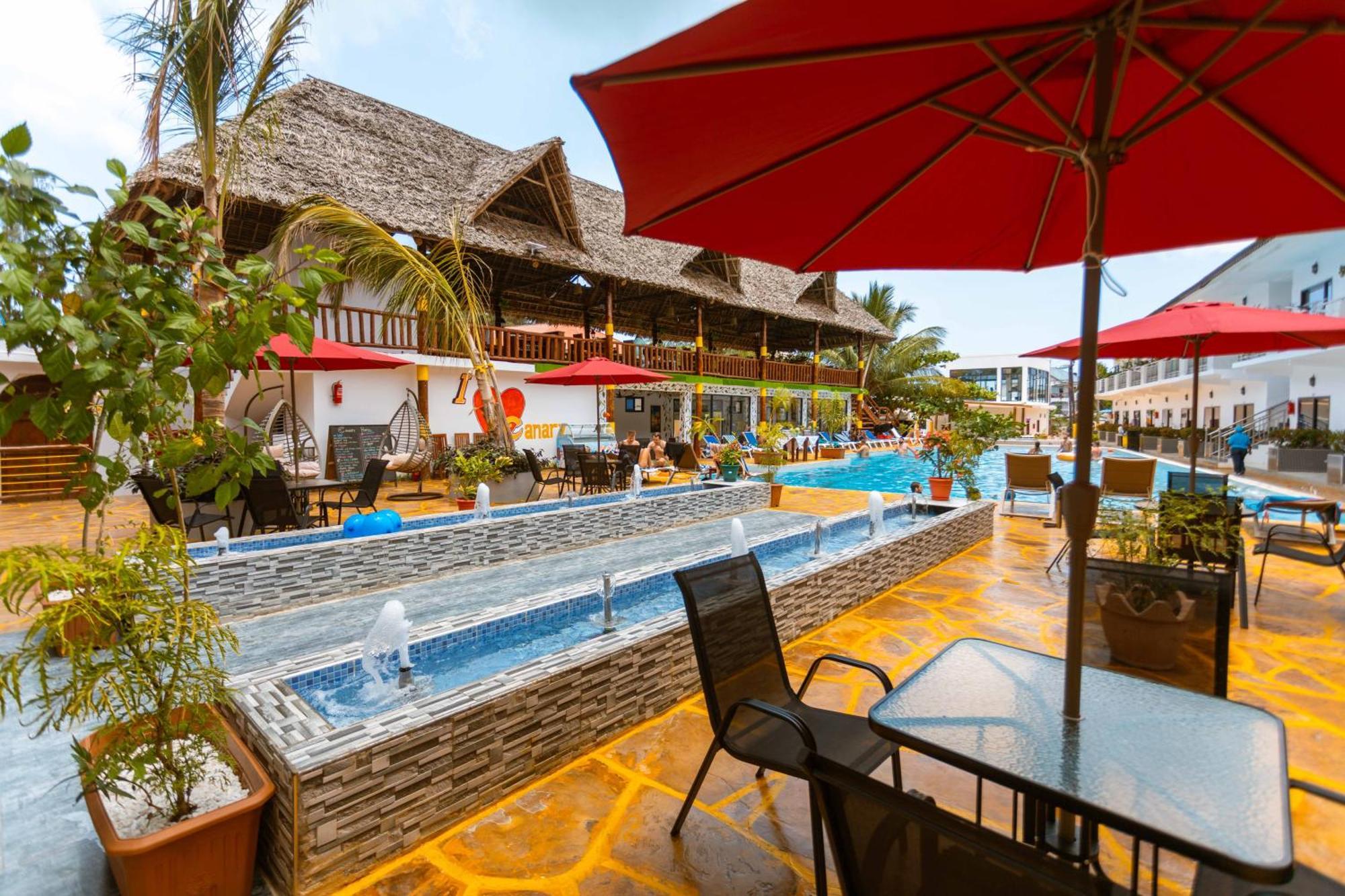 Canary Hotel & Spa Nungwi Exterior photo