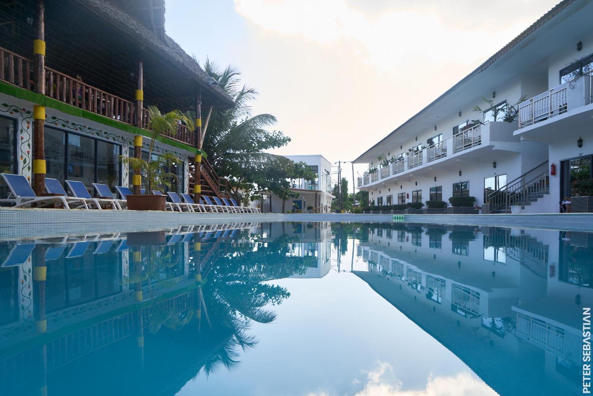 Canary Hotel & Spa Nungwi Exterior photo